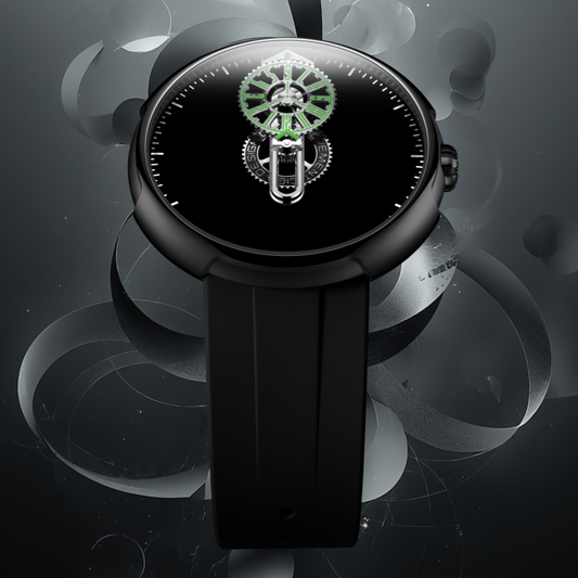 CIGA Design Automatic Wandering Hour | Time Cipher