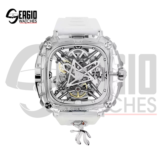 CIGA Design X-Series Skeleton “Eyes of Horus” Ceramic