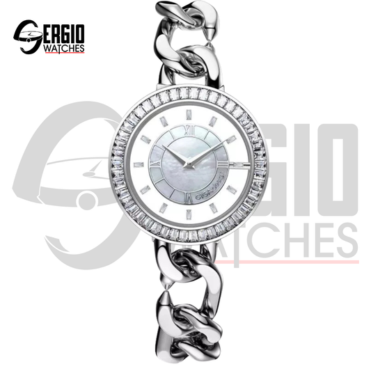 CIGA Design D-Series Sparkle Silver