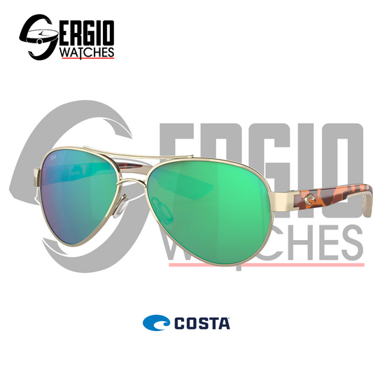 Costa Loreto Polarized – Rose Gold