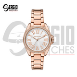 Michael Kors Kaycie Pavé Rose Gold Michael Kors Kaycie Pavé Rose Gold