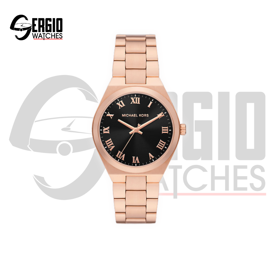 Michael Kors Lennox Rose Gold Michael Kors Lennox Rose Gold