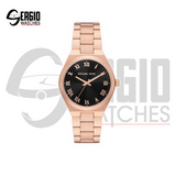 Michael Kors Lennox Rose Gold Michael Kors Lennox Rose Gold