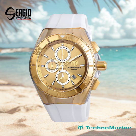 TechnoMarine Cruise Star