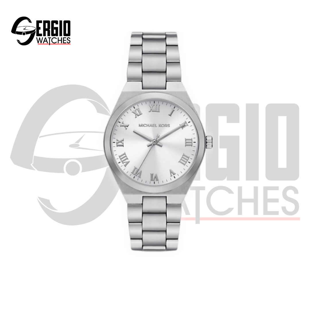 Michael Kors Lennox Silver Michael Kors Lennox Silver