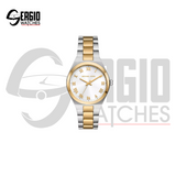 Michael Kors Lennox two-tone Michael Kors Lennox two-tone
