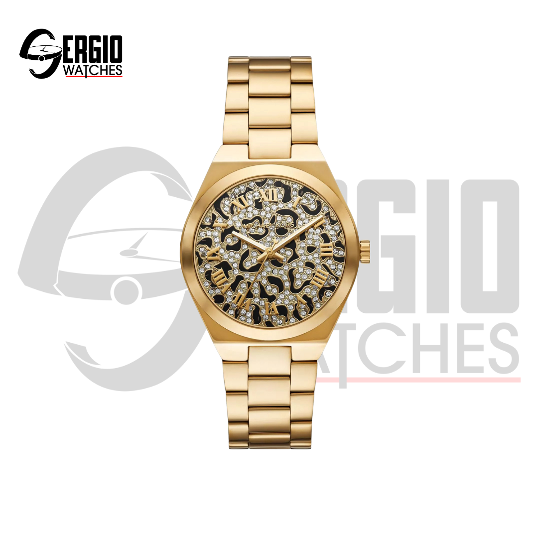 Michael Kors Lennox Animal Print Michael Kors Lennox Animal Print