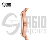 Michael Kors Lennox Rose Gold Michael Kors Lennox Rose Gold