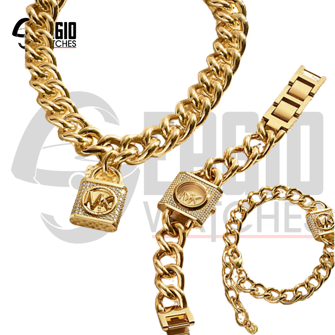 Michael Kors Padlock Mini Michael Kors Padlock Mini
