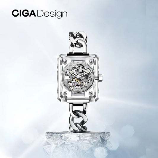 CIGA Design Series R Crystal Love