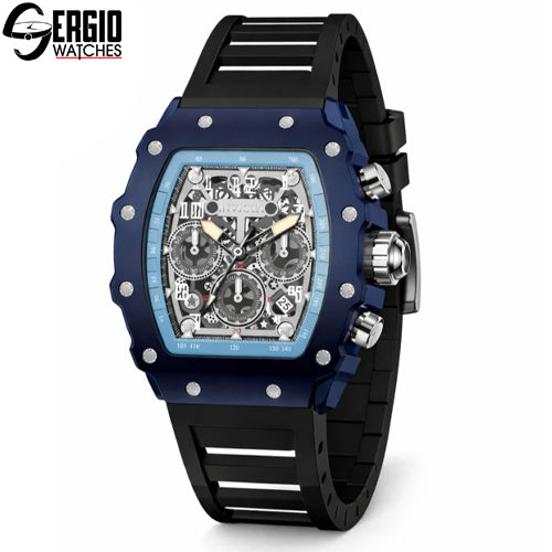 Invicta Racing Night Fall Nitro Gen Men's Watch
