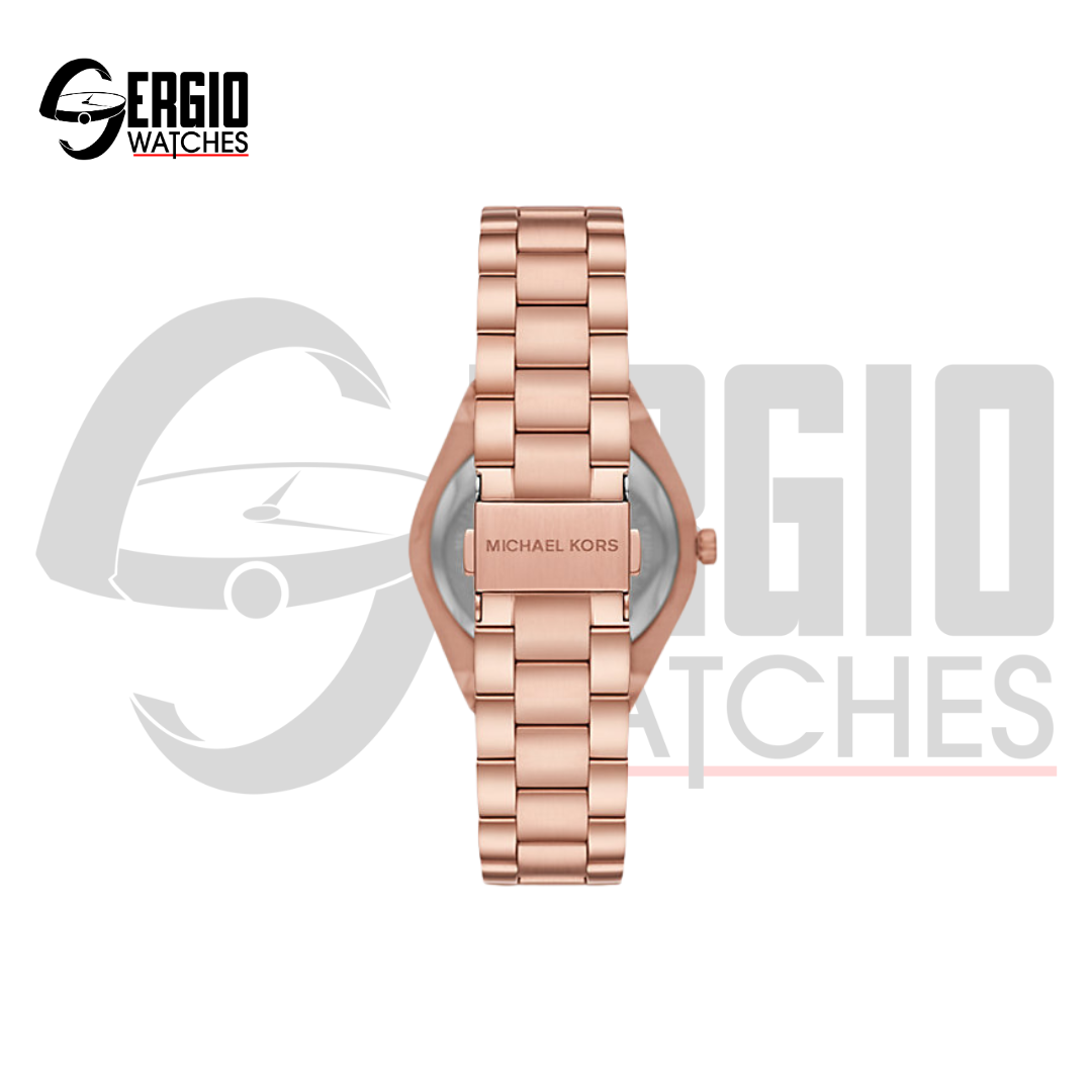 Michael Kors Lennox Rose Gold Michael Kors Lennox Rose Gold