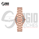 Michael Kors Lennox Rose Gold Michael Kors Lennox Rose Gold