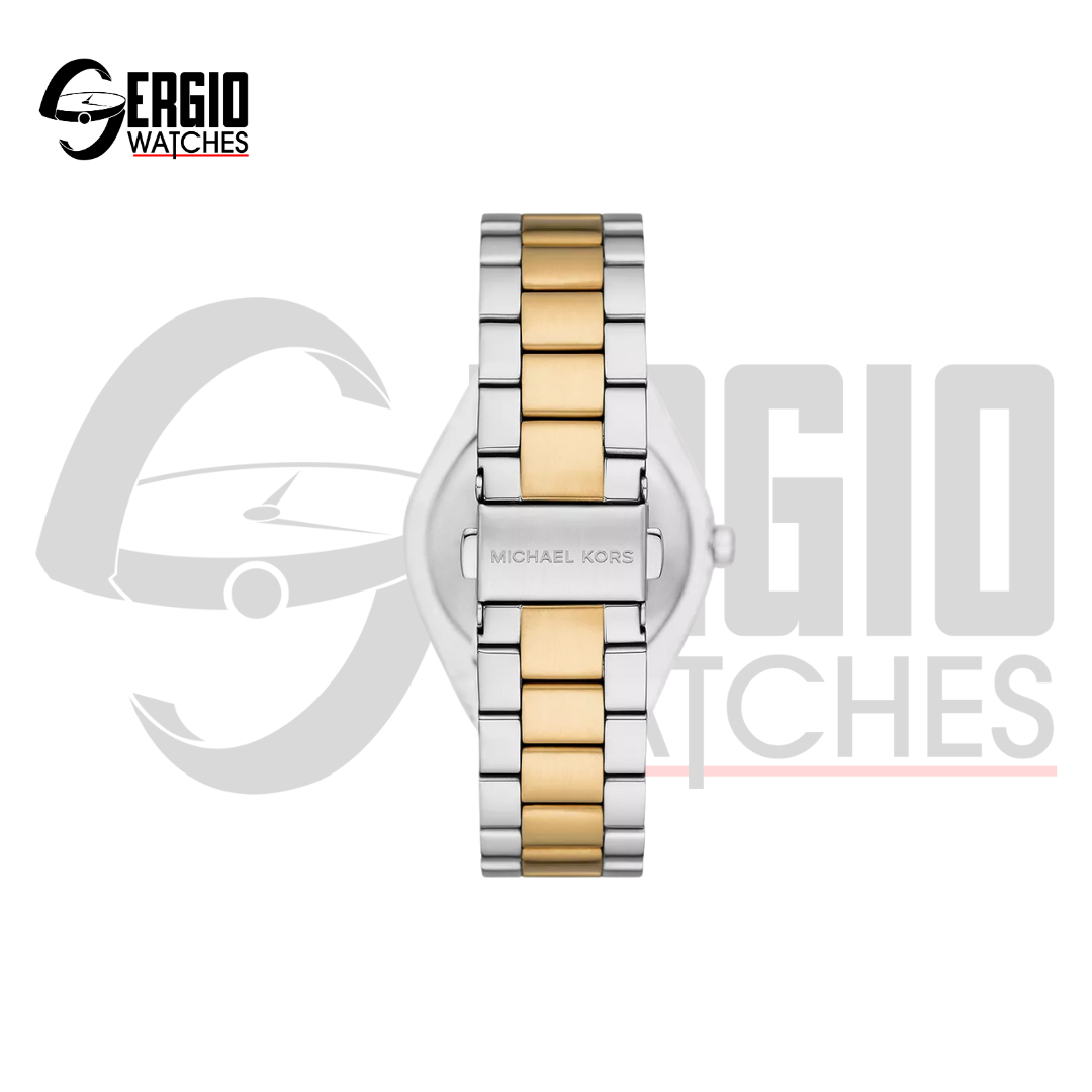 Michael Kors Lennox two-tone Michael Kors Lennox two-tone