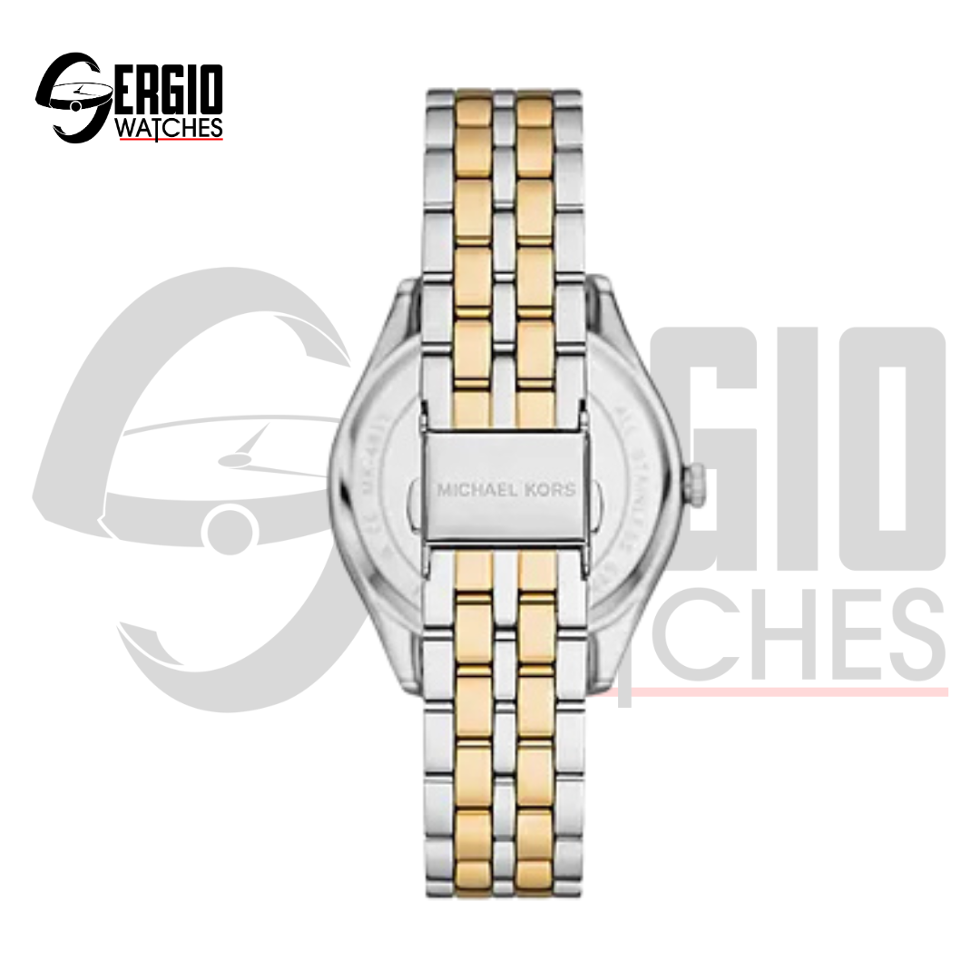 Michael Kors Harlowe Two-Tone Michael Kors Harlowe Two-Tone