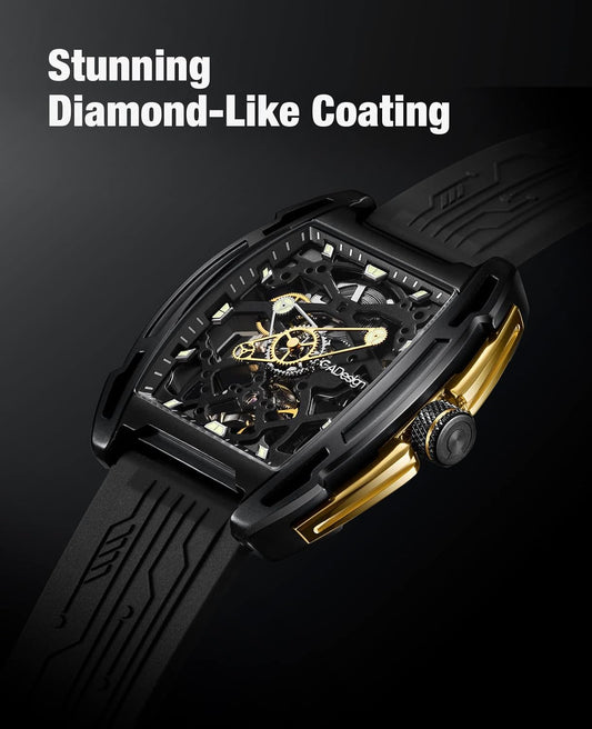 CIGA Design Mechanical Watch Series Z Exploration