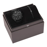 Emporio Armani Leather Set Emporio Armani Leather Set