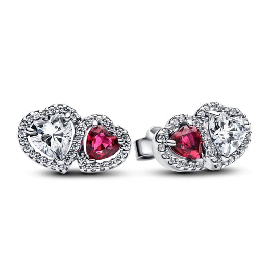 Pandora corazones set
