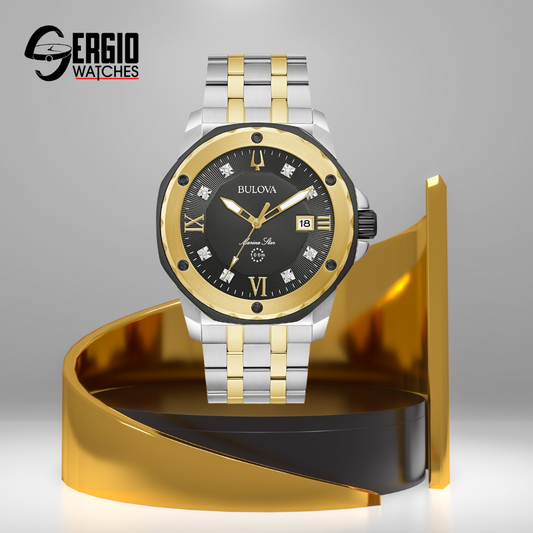 BULOVA Marine Star