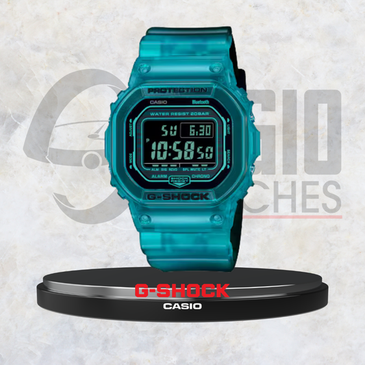 CASIO G-SHOCK – Smartphone Link