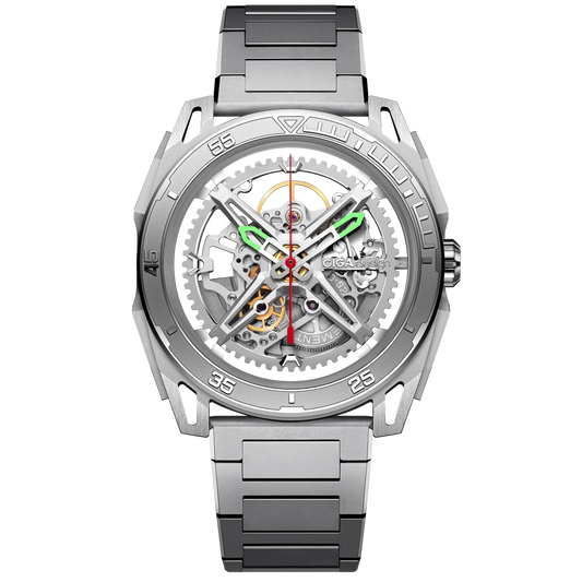 Falcon CIGA DESIGN Silver
