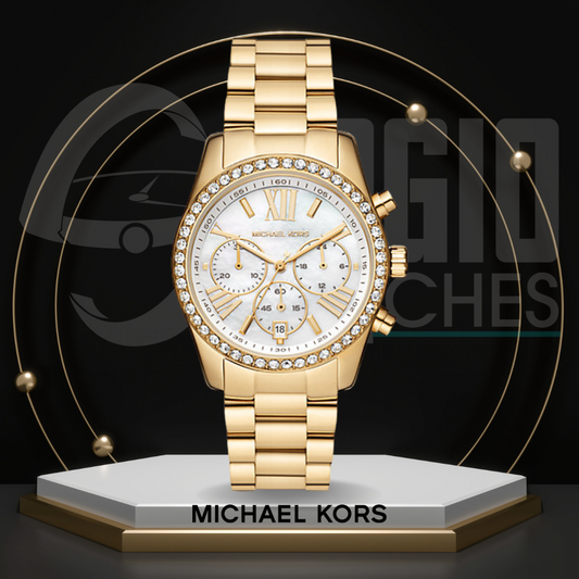 Michael Kors Lexington Pavé
