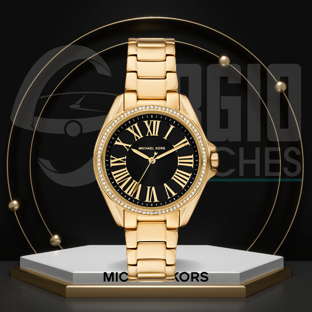 Michael Kors Kaycie Pavé Michael Kors Kaycie Pavé