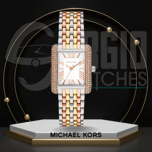 Michael Kors Petite Emery Tri-Tone