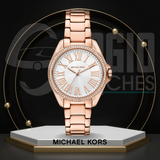 Michael Kors Kaycie Pavé Rose Gold Michael Kors Kaycie Pavé Rose Gold