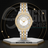 Michael Kors Harlowe Two-Tone Michael Kors Harlowe Two-Tone