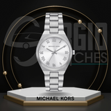 Michael Kors Lennox Silver Michael Kors Lennox Silver