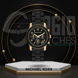 Michael Kors Oversized Runway Black Michael Kors Oversized Runway Black