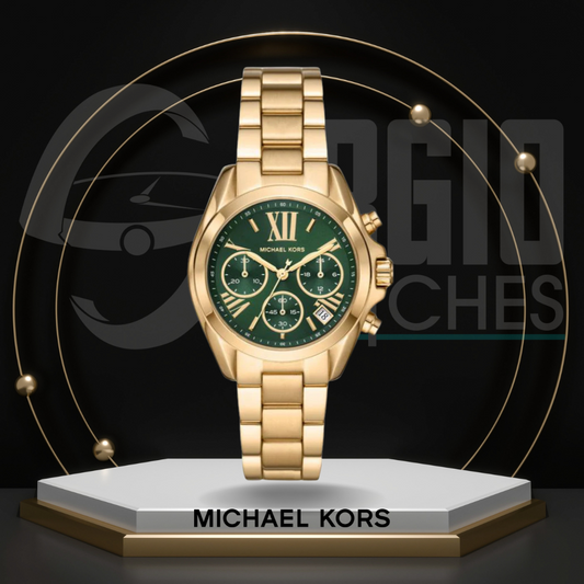 Michael Kors Bradshaw Green