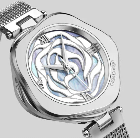 CIGA Design R Series-Denmark Rose Quartz Version CIGA Design R Series-Denmark Rose Quartz Version