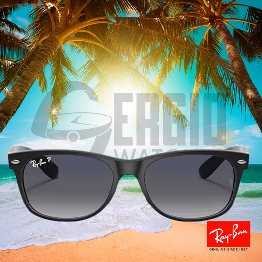 Ray·Ban New Wayfarer Matte