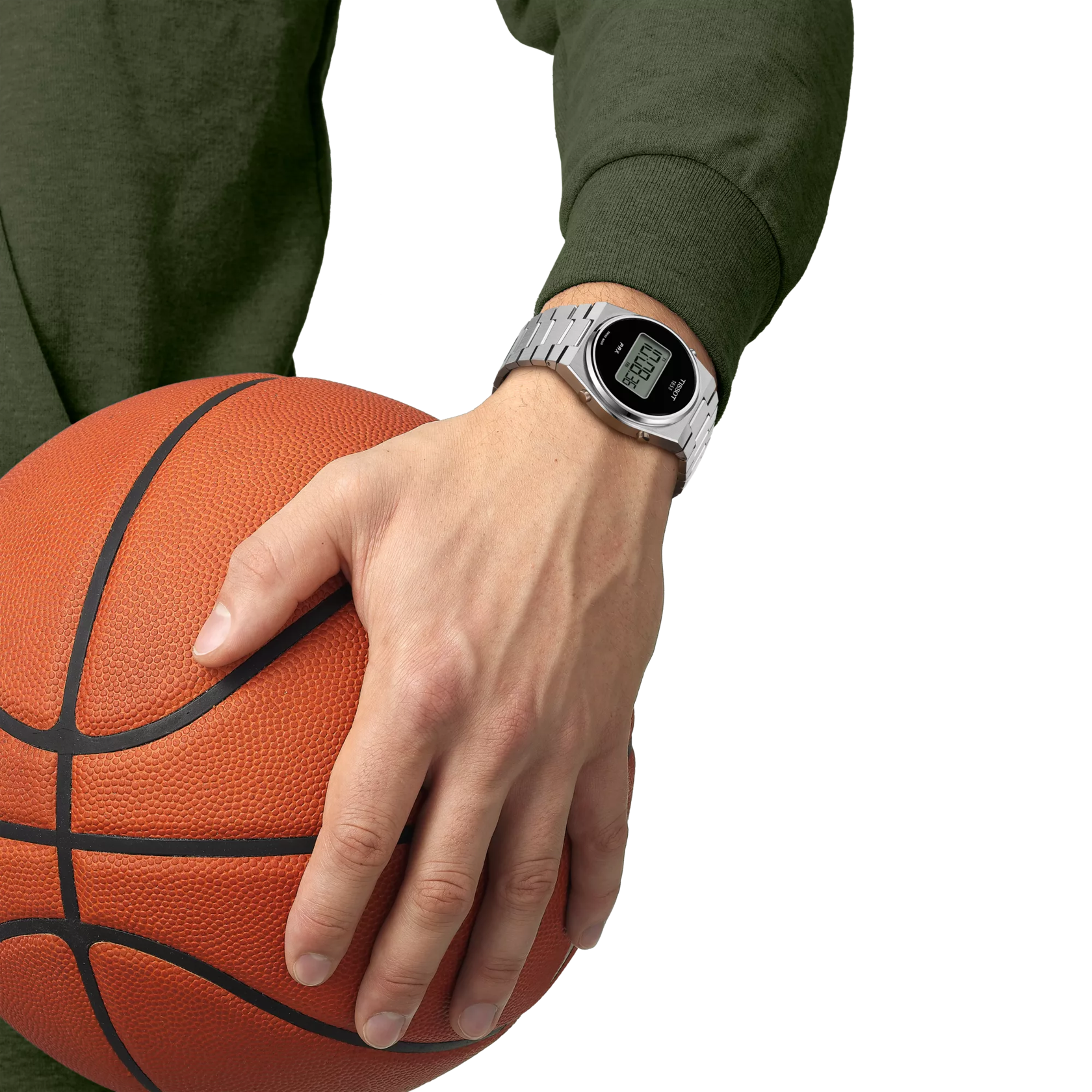 Tissot PRX Digital Black Tissot PRX Digital Black