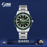 RADO Captain Cook Hrithik Roshan Special Edition RADO Captain Cook Hrithik Roshan Special Edition