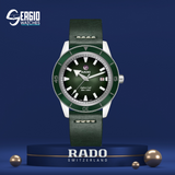 RADO Captain Cook Hrithik Roshan Special Edition RADO Captain Cook Hrithik Roshan Special Edition