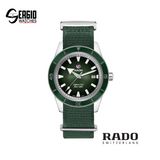 RADO Captain Cook Hrithik Roshan Special Edition RADO Captain Cook Hrithik Roshan Special Edition