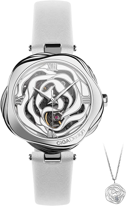 CIGA Design watch Series R Denmark Rose