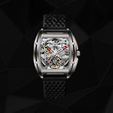 CIGA Design Mechanical Watch Series Z Edge Titanium