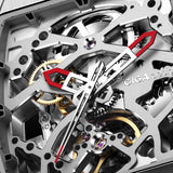 CIGA Design Mechanical Watch Series Z Edge Titanium