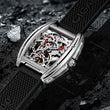 CIGA Design Mechanical Watch Series Z Edge Silver