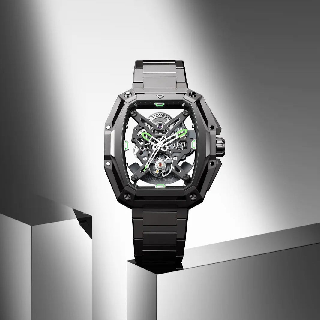CIGA Design Serie Z Hunter