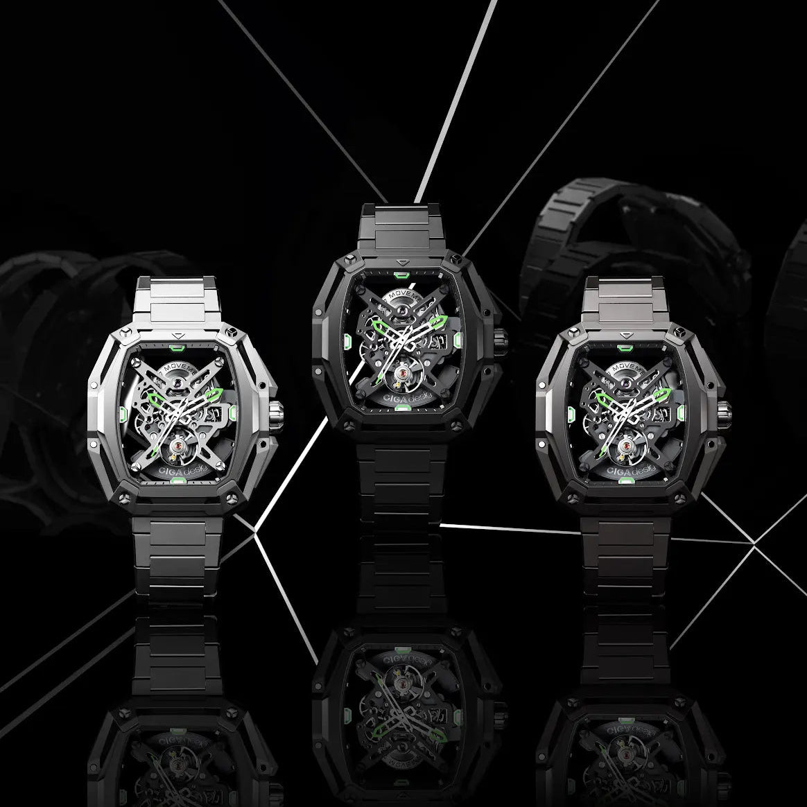 CIGA Design Serie Z Hunter