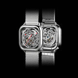 CIGA Design Mechanical Watch Series C Full Hollow
