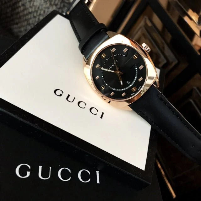Gucci Black Retro