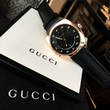 Gucci Black Retro