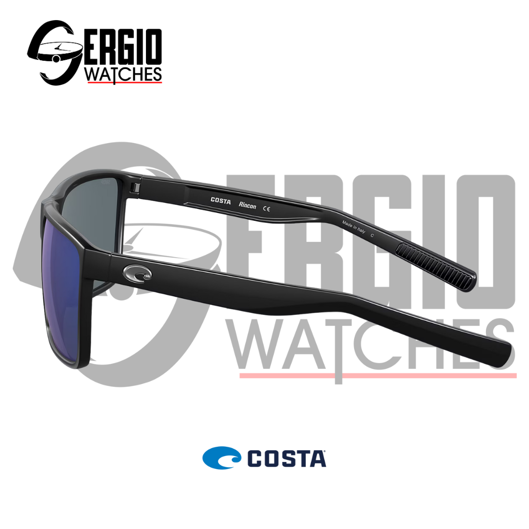 Costa Rincon Polarized – Matte Black
