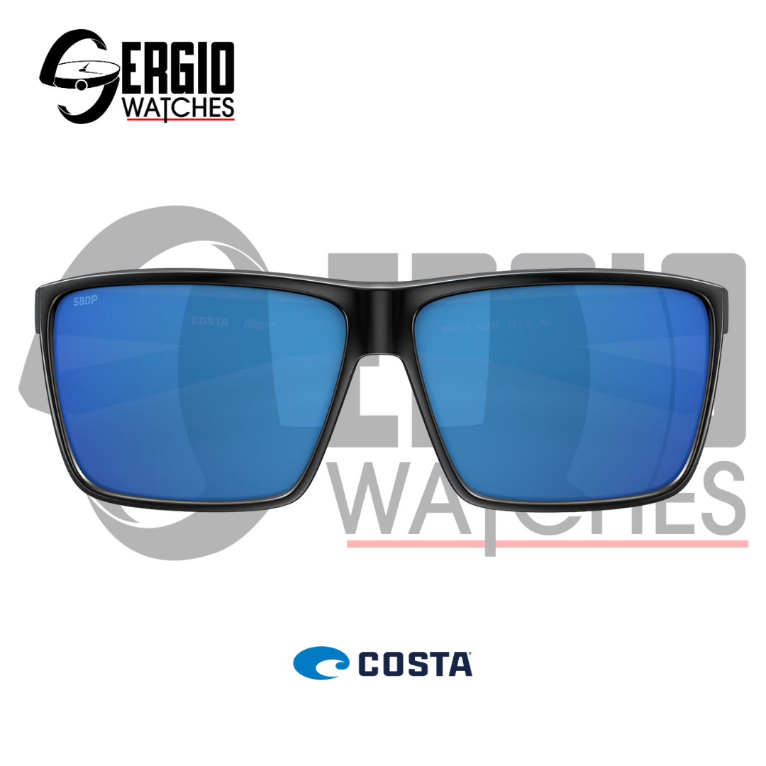 Costa Rincon Polarized – Matte Black